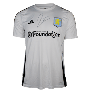 Pau Torres Aston Villa shirt