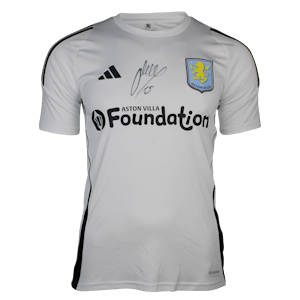 Alex Moreno  Aston Villa shirt