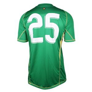 Robin Olsen Aston Villa shirt