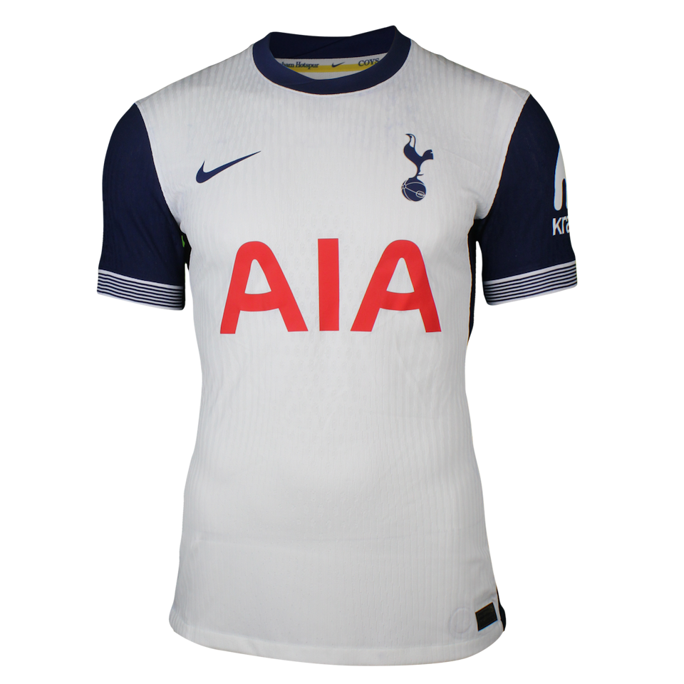 Camiseta Heung-min Son 손흥민 Tottenham Hotspur