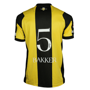 Justin Bakker Vitesse shirt