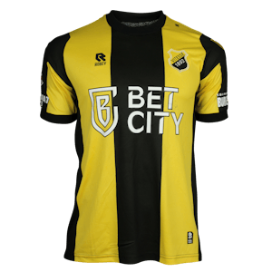 Justin Bakker Vitesse shirt