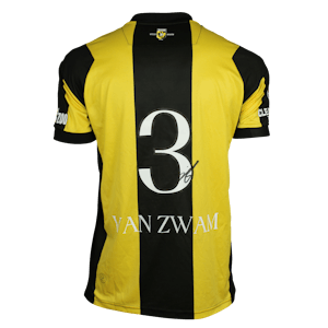 Giovanni van Zwam Vitesse shirt