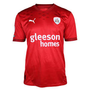 Camisola de Sam Cosgrove, Barnsley
