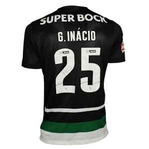 Gonçalo Bernardo Inácio Sporting CP shirt