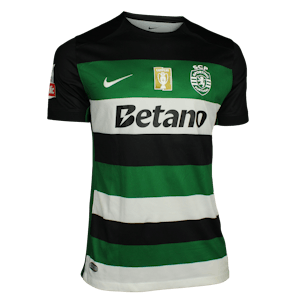 Gonçalo Bernardo Inácio Sporting CP shirt