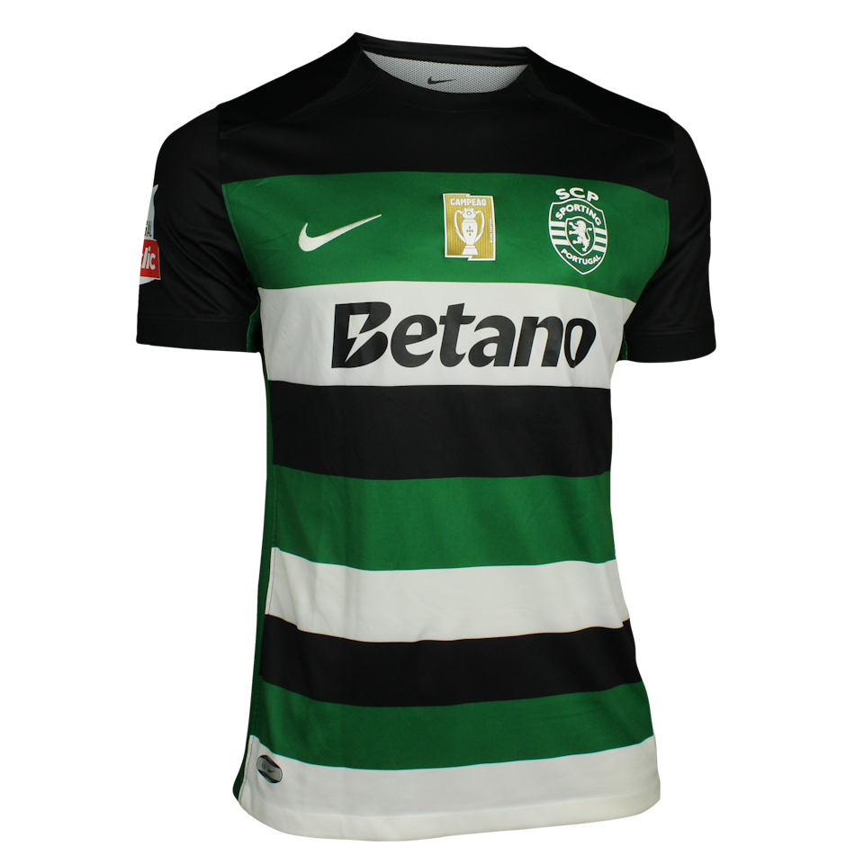 Gonçalo Bernardo Inácio Sporting CP shirt
