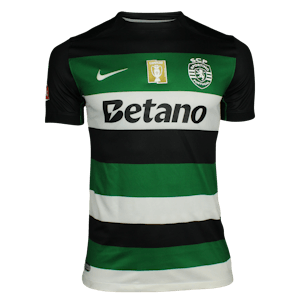 Sporting CP 팀의 Hidemasa Morita 셔츠