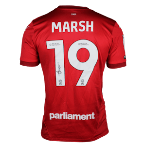Aiden Marsh Barnsley jersey