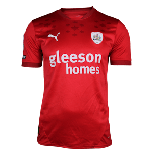 Aiden Marsh Barnsley jersey