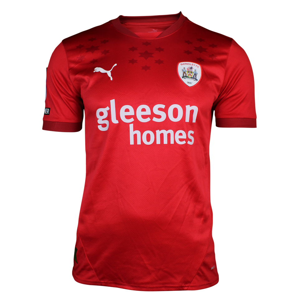 Aiden Marsh Barnsley jersey
