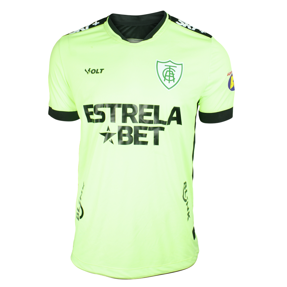 Elias América shirt