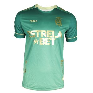Camisa de Alexandre Egea América