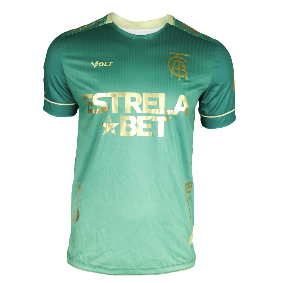 Camisa de Alexandre Egea América