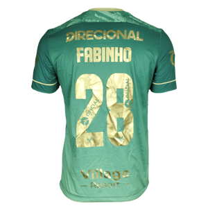 Fabio Augusto Luciano da Silva América camisa.