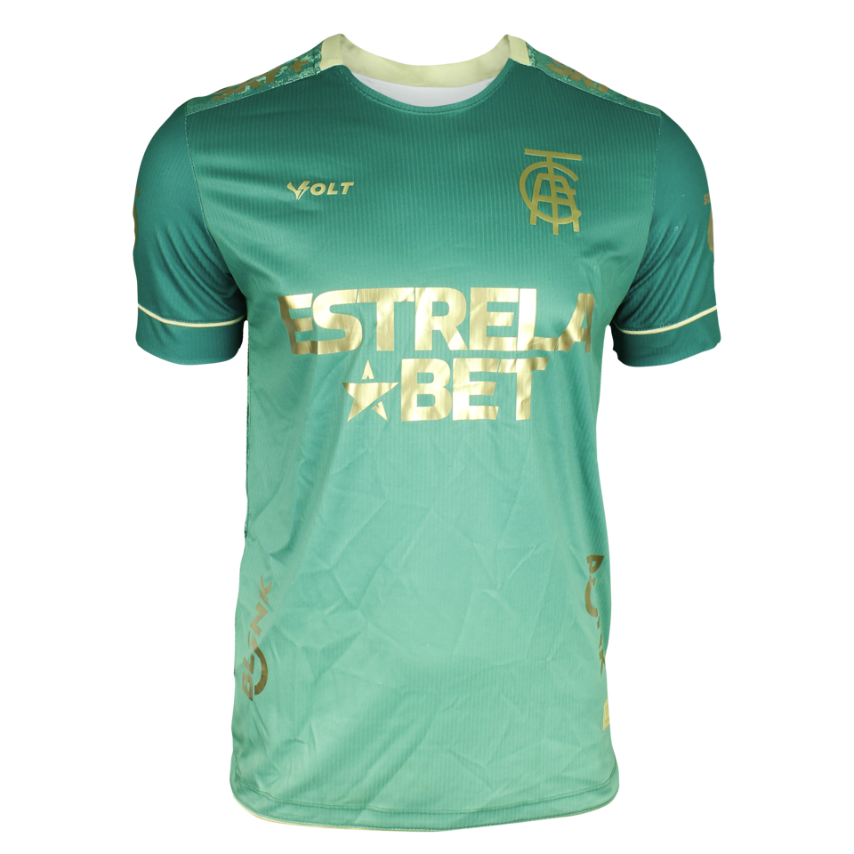 Fabio Augusto Luciano da Silva América camisa.