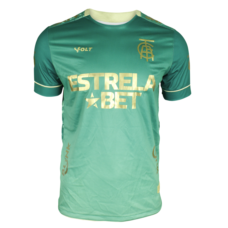 Daniel de Melo Araujo Junior América camisa.