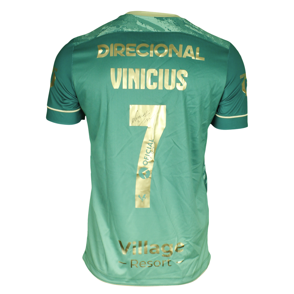 Vinícius Santos Silva América shirt