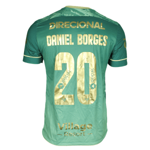 Daniel Fortunato Borges América shirt