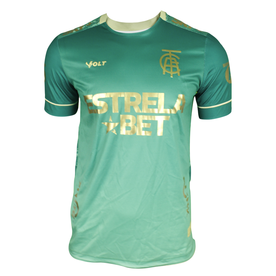 Daniel Fortunato Borges América shirt