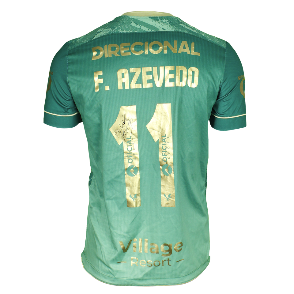 Felipe Azevedo dos Santos América shirt