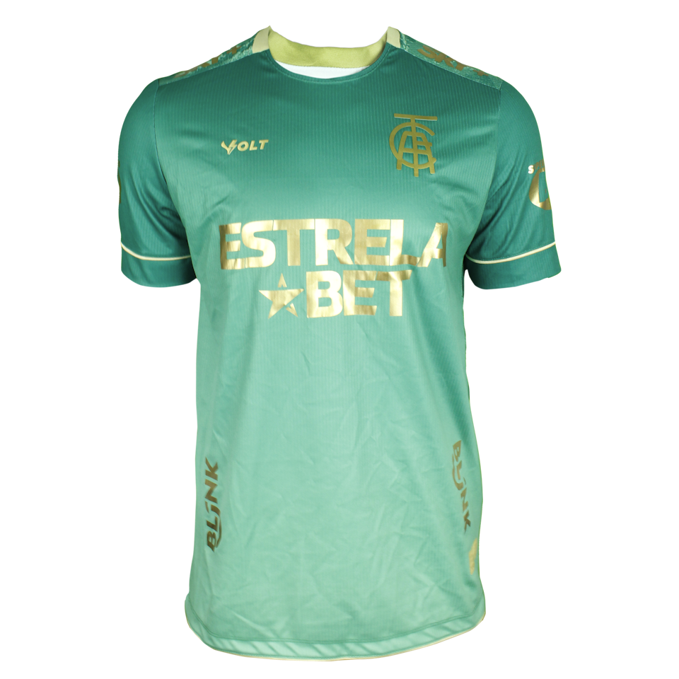 Jonathan Alecsander da Silva Valerio América shirt