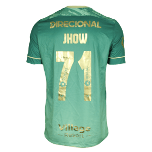 Jonathan Alecsander da Silva Valerio América shirt