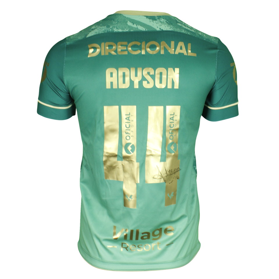 Adyson do Nascimento Soares América camisa.