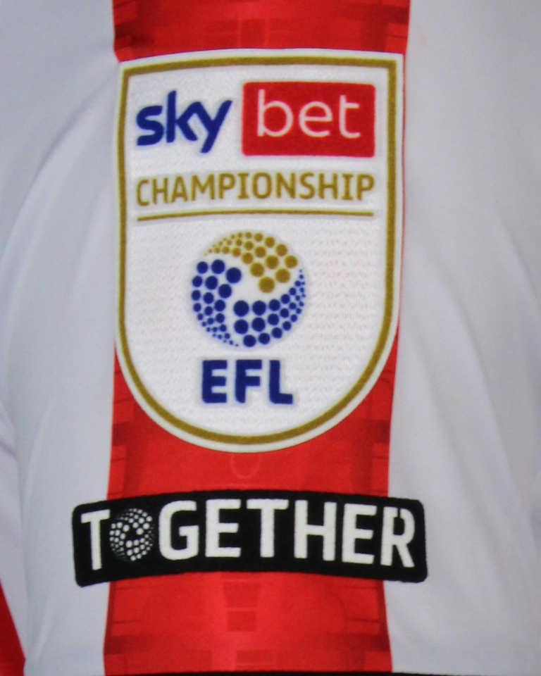 Wouter Burger Stoke City shirt