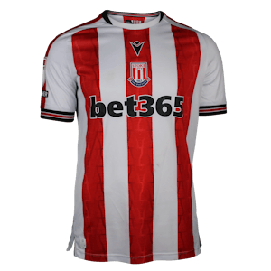 Wouter Burger Stoke City shirt