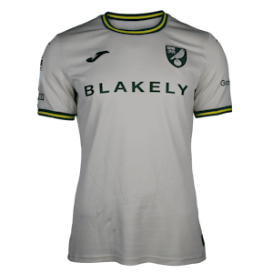 Joshua Sargent Norwich City shirt