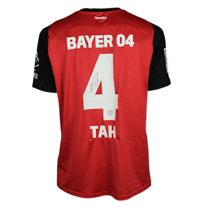 Jonathan Tah Bayer Leverkusen jersey