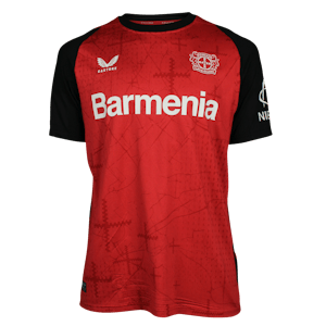 Jonathan Tah Bayer Leverkusen jersey