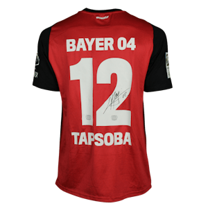 Edmond Tapsoba Bayer Leverkusen jersey