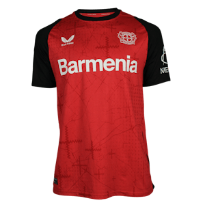 Edmond Tapsoba Bayer Leverkusen jersey