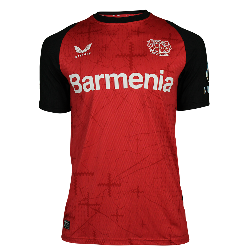 Alejandro Grimaldo  Bayer Leverkusen shirt
