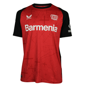 Robert Andrich Bayer Leverkusen shirt