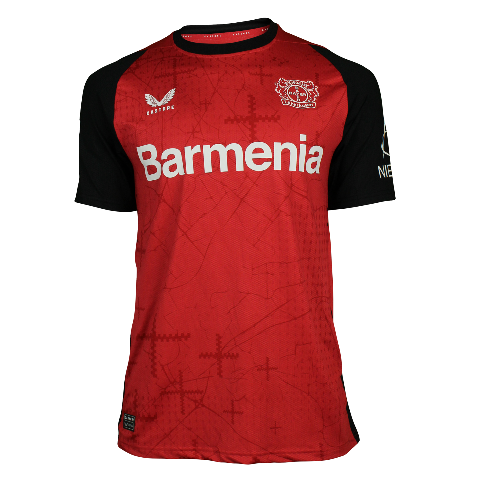 Granit Xhaka | MatchWornShirt
