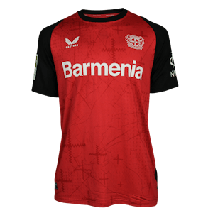 Victor Okoh Boniface Bayer Leverkusen shirt