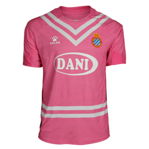 Ángel Fortuño RCD Espanyol De Barcelona shirt