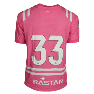 Ángel Fortuño RCD Espanyol De Barcelona shirt