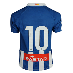 Pol Lozano Vizuete RCD Espanyol De Barcelona shirt
