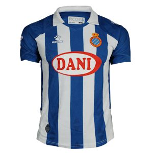 Pol Lozano Vizuete RCD Espanyol De Barcelona shirt