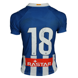 Álvaro Aguado Méndez RCD Espanyol De Barcelona jersey