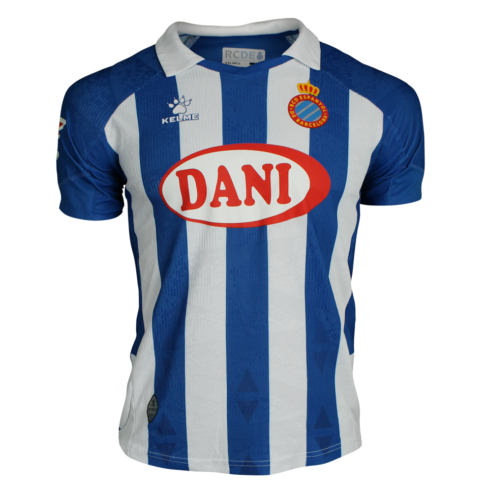 Álvaro Aguado Méndez RCD Espanyol De Barcelona jersey