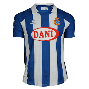 Álvaro Tejero Sacristán RCD Espanyol De Barcelona shirt