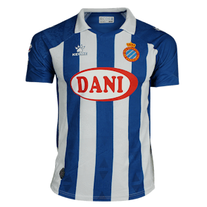 Javier Puado Díaz RCD Espanyol De Barcelona shirt
