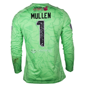 Ryan Mullen Greenock Morton forması