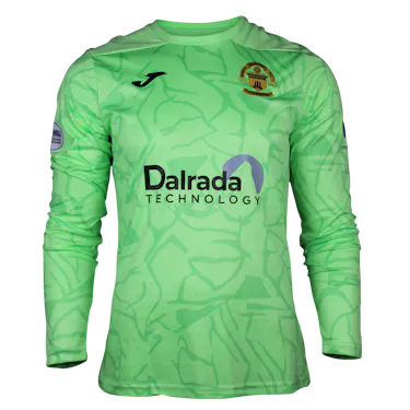 Ryan Mullen Greenock Morton jersey