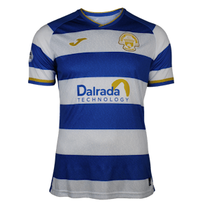 Zak Delaney Greenock Morton shirt